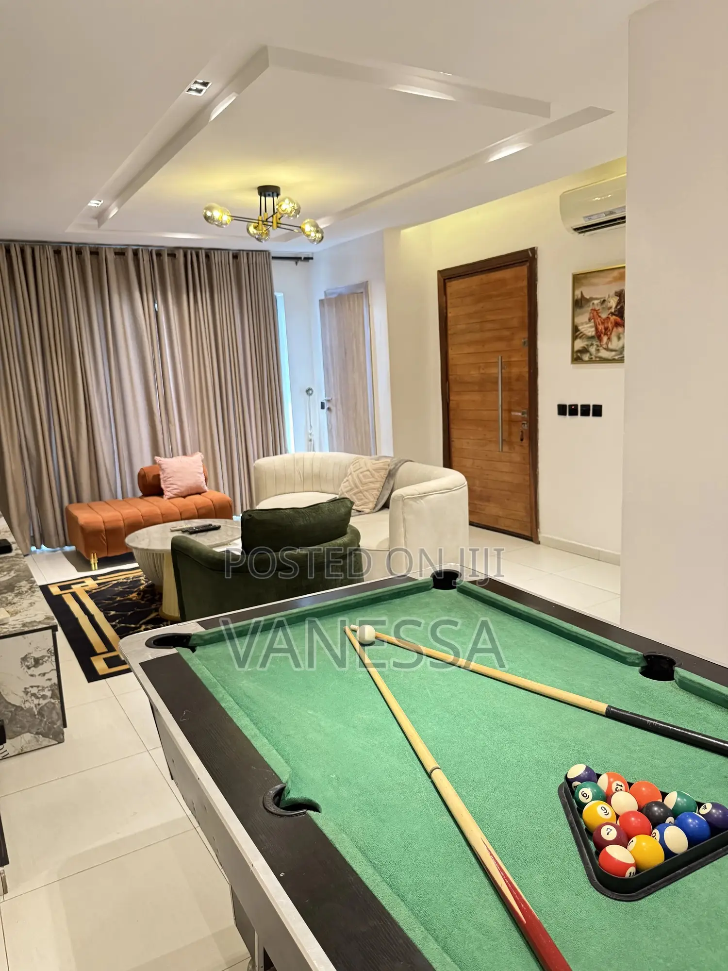 Furnished 2bdrm Apartment in Camberwall Estate, Ikate-Elegushi for rent in Ikate-Elegushi