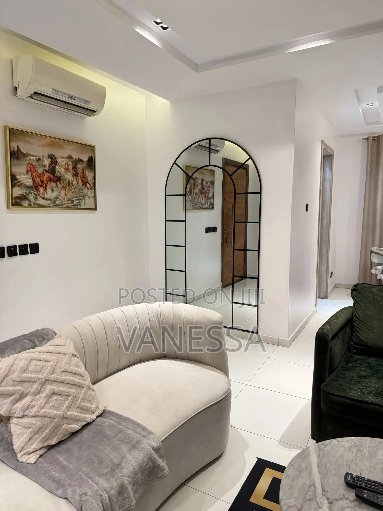 Furnished 2bdrm Apartment in Camberwall Estate, Ikate-Elegushi for rent in Ikate-Elegushi