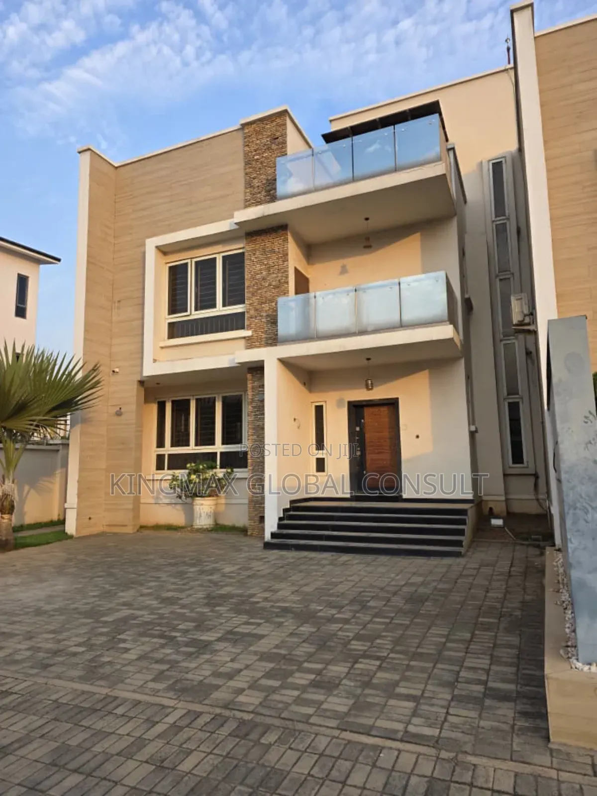 6bdrm Duplex in Wuye Abuja for sale in Wuye