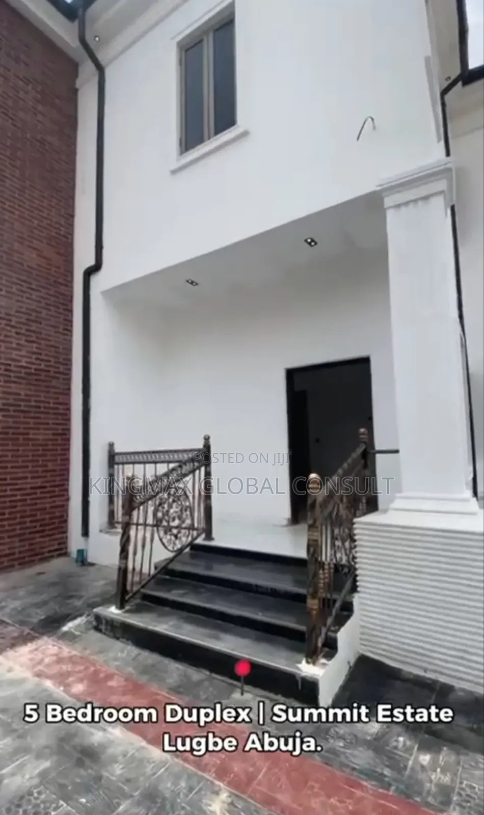 5bdrm Duplex in Lugbe Abuja for sale in Lugbe District