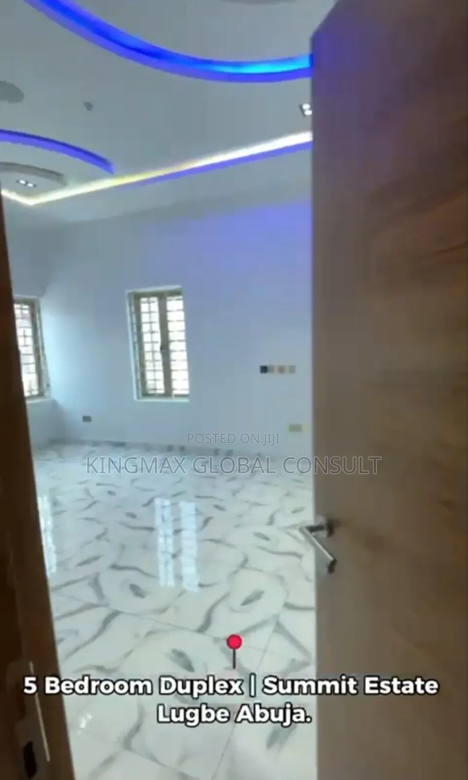 5bdrm Duplex in Lugbe Abuja for sale in Lugbe District