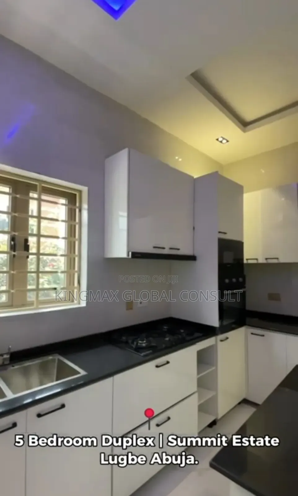 5bdrm Duplex in Lugbe Abuja for sale in Lugbe District