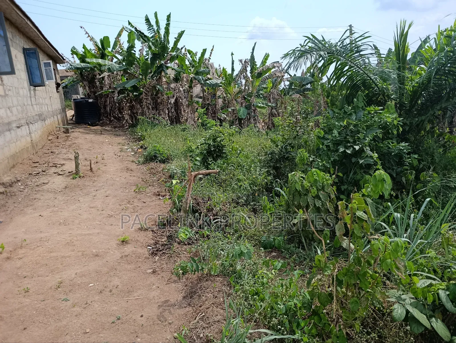 Full Plot of Land on the Road in Ado-Odo/Ota