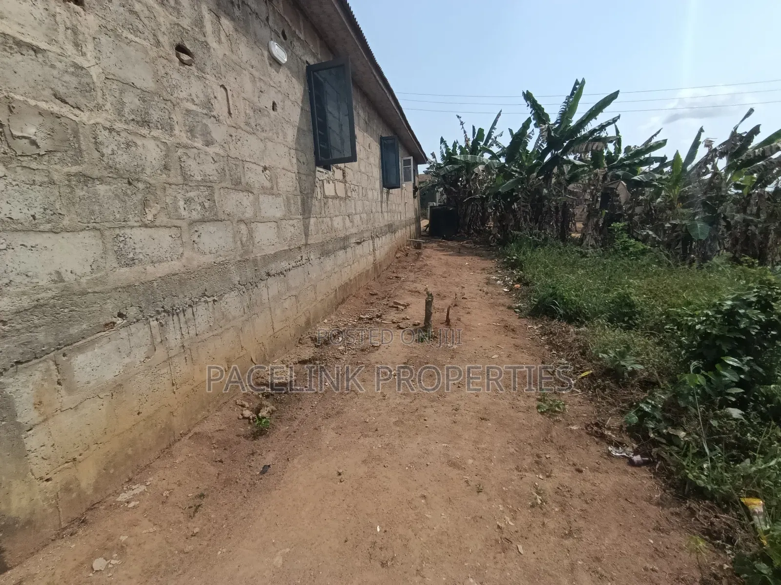 Full Plot of Land on the Road in Ado-Odo/Ota