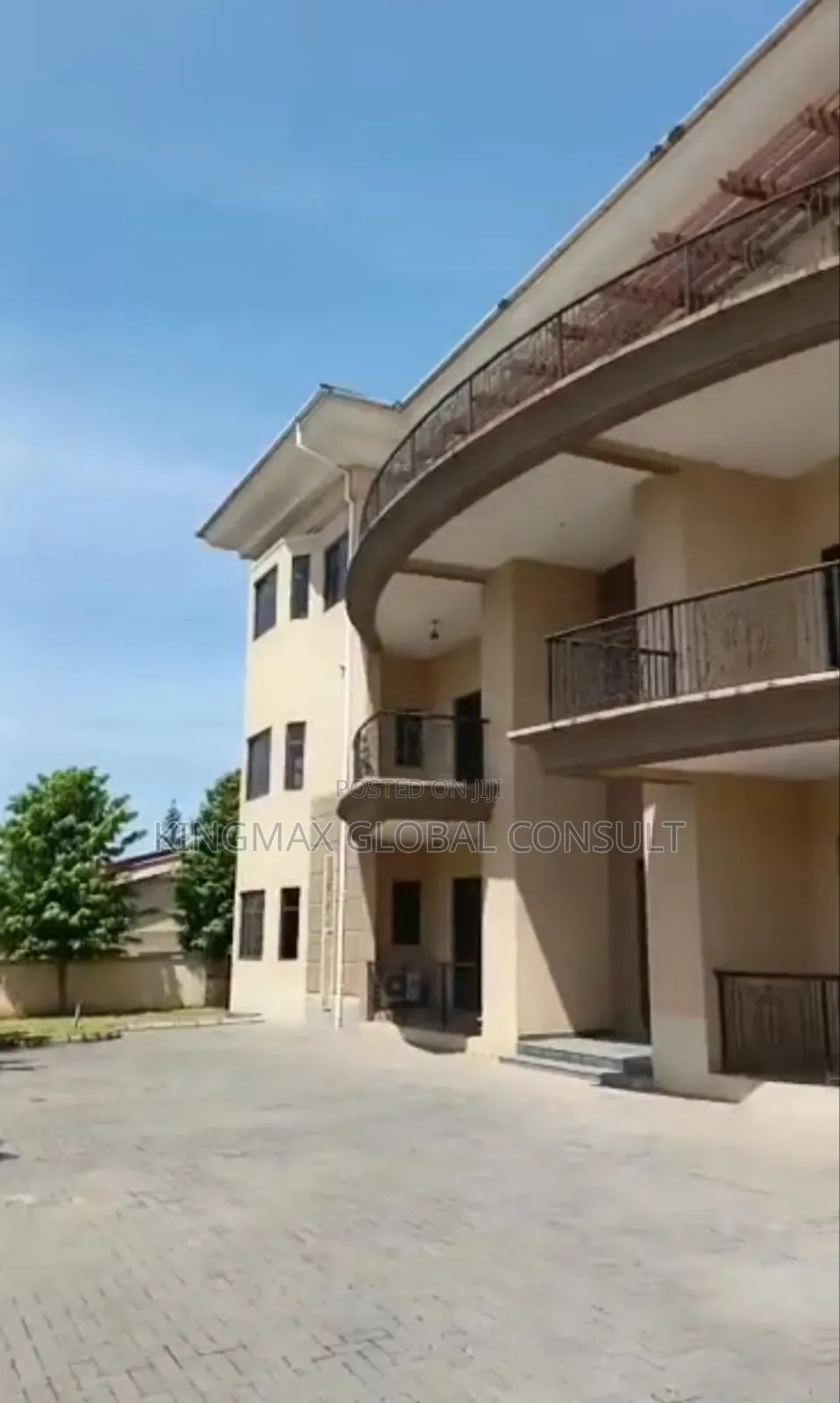3bdrm Mansion in Maitama Abuja for sale in Maitama