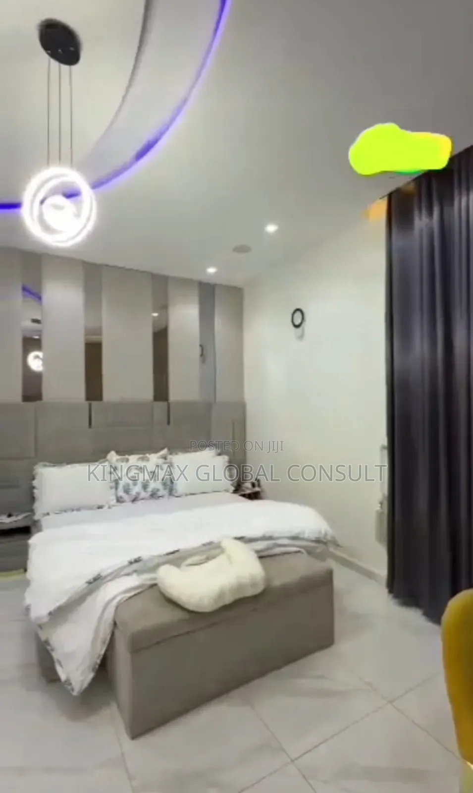 Furnished 5bdrm Duplex in Guzape District for sale in Guzape District