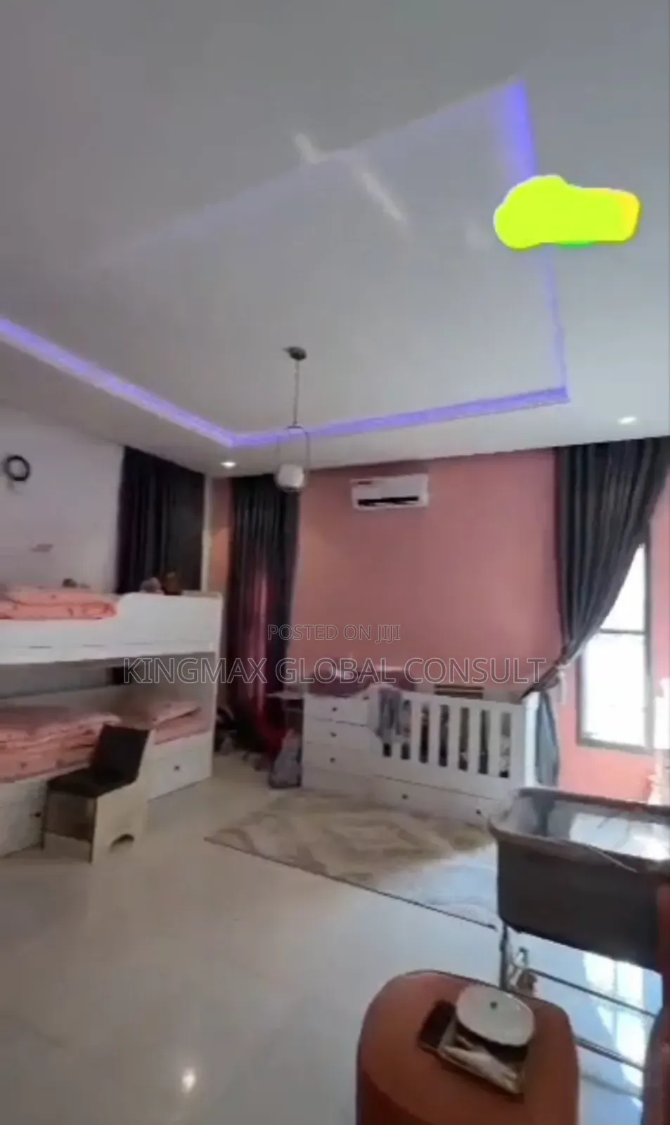 Furnished 5bdrm Duplex in Guzape District for sale in Guzape District