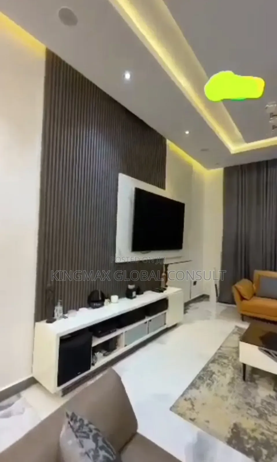 Furnished 5bdrm Duplex in Guzape District for sale in Guzape District
