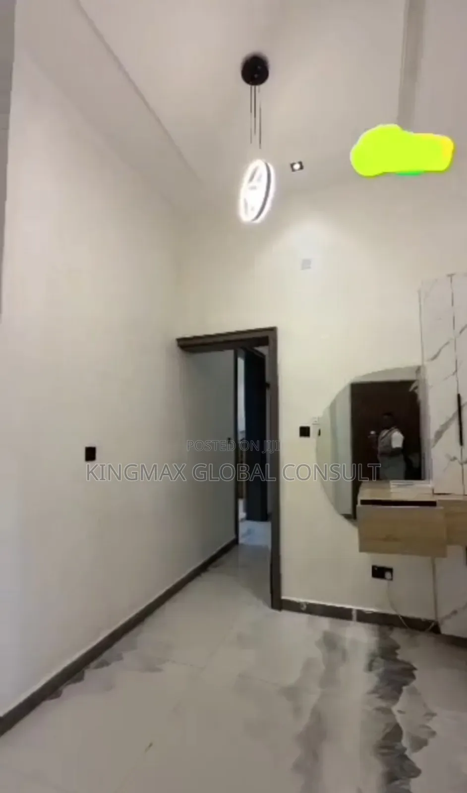 Furnished 5bdrm Duplex in Guzape District for sale in Guzape District
