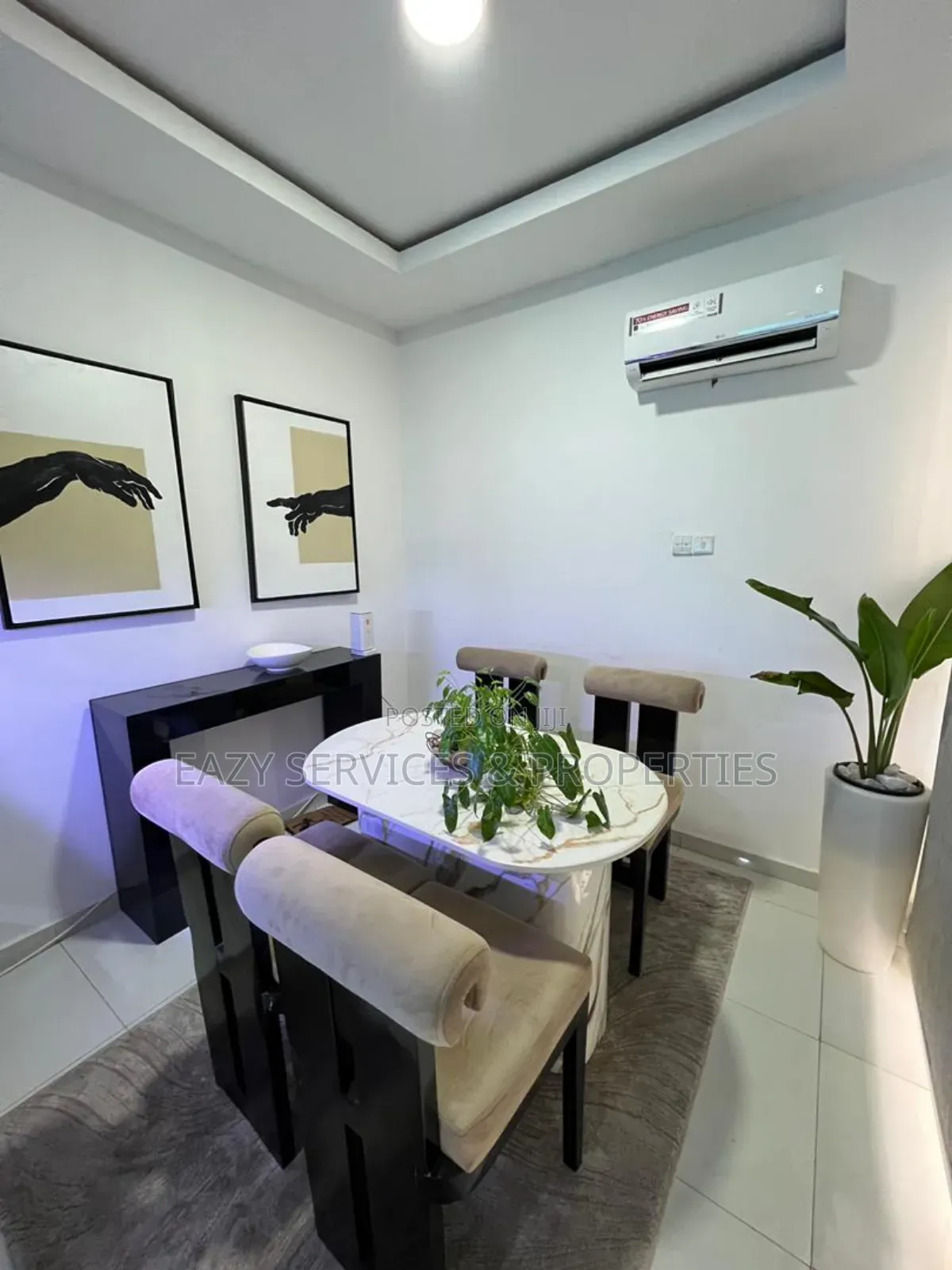 Furnished 2bdrm Apartment in Gated And Secured, Old Ikoyi for rent in Old Ikoyi