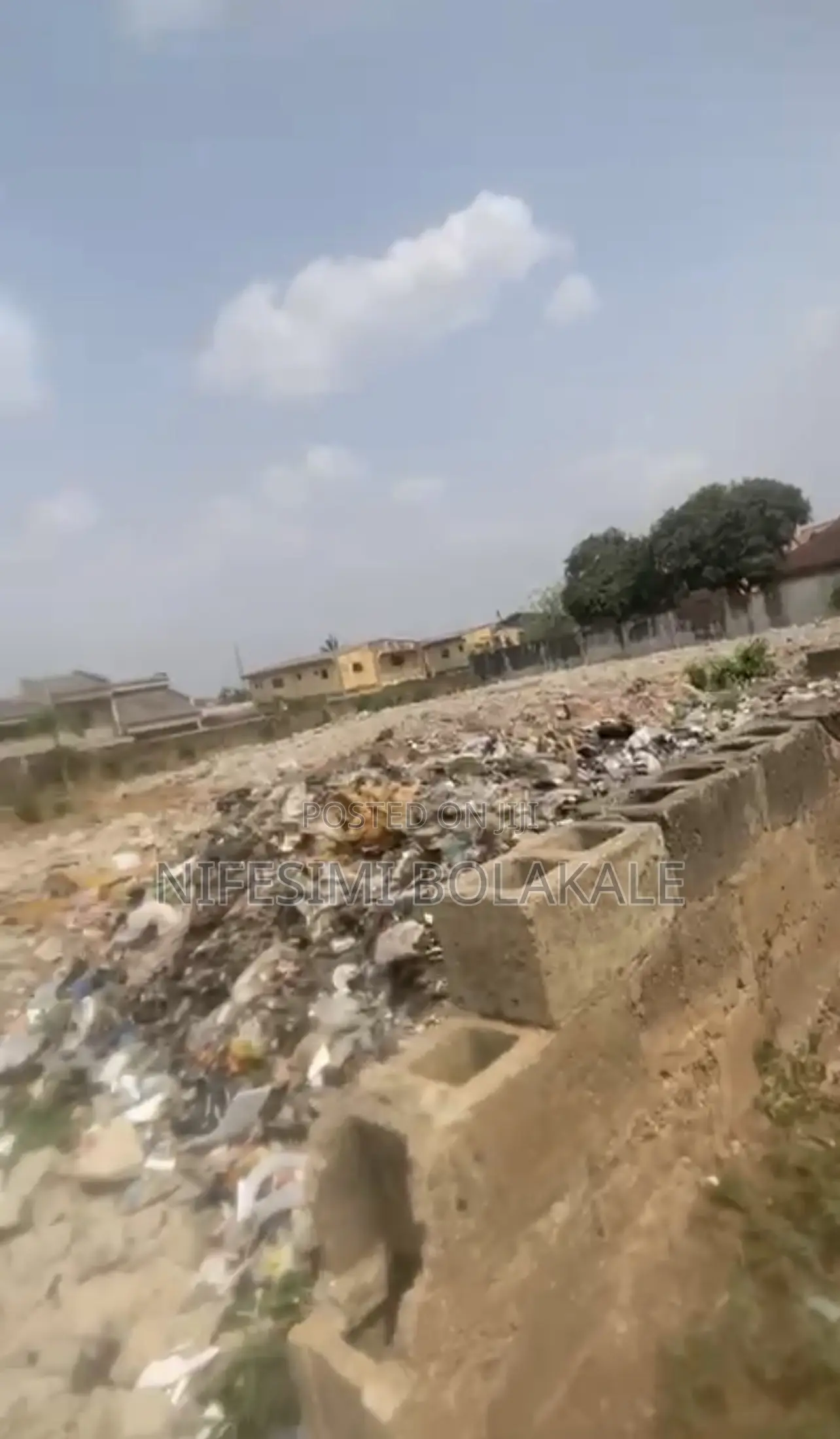 3400sqm Conerpiece Bareland at Main Ikolaba Estate, Agodi, Ibadan in Agodi