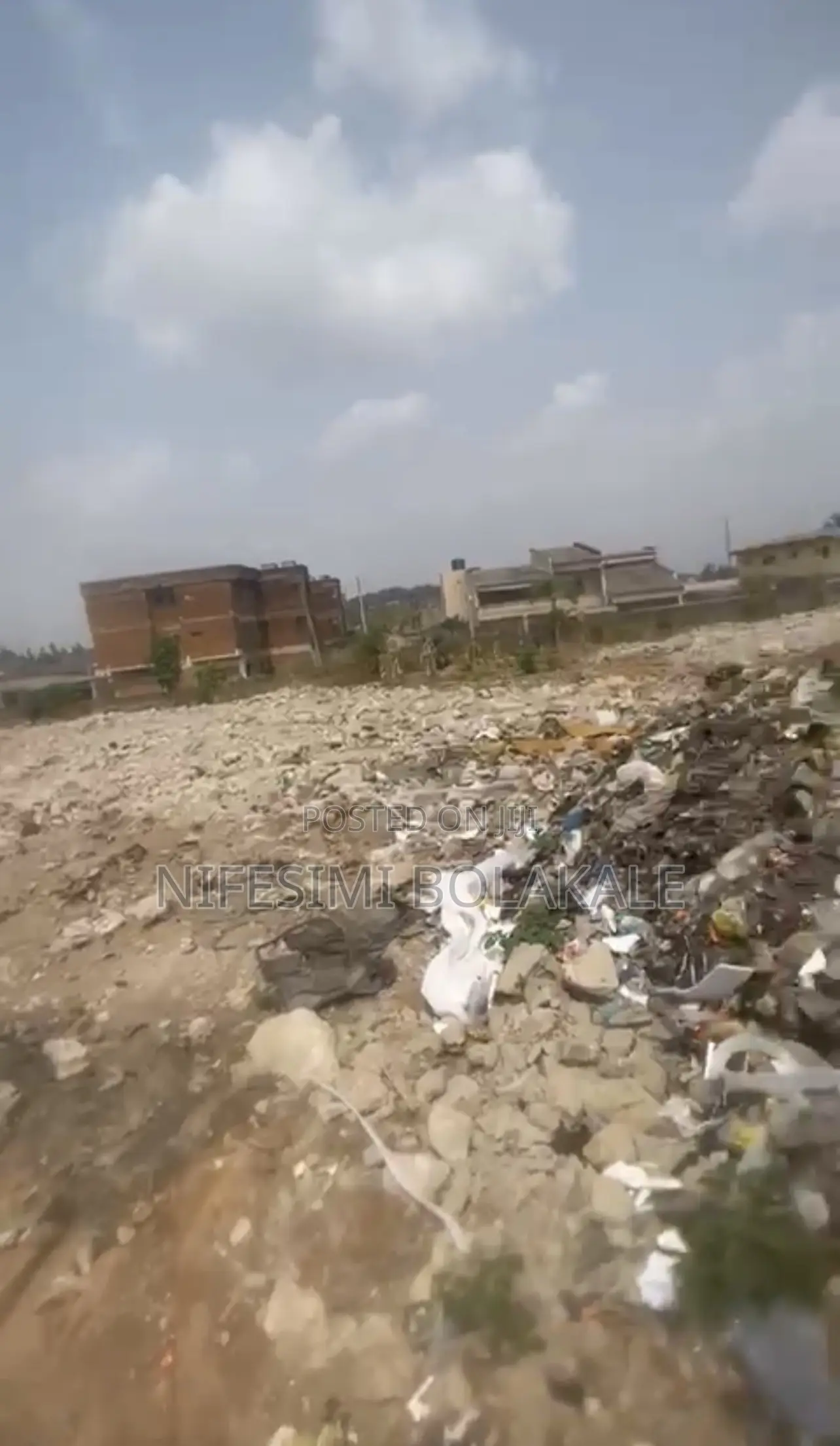 3400sqm Conerpiece Bareland at Main Ikolaba Estate, Agodi, Ibadan in Agodi