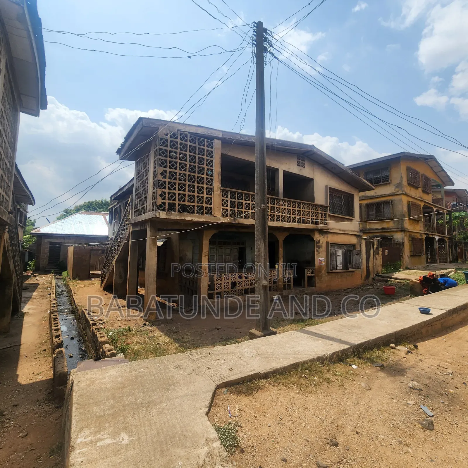 20bdrm Block of Flats in CHallenge / Ibadan for sale in CHallenge / Ibadan