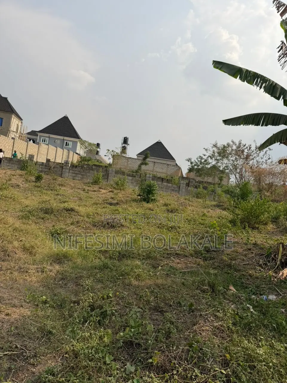 2 and Half Plot of Land at Great Arena, Off Tipper Garage, Akala Expr in Akala Express
