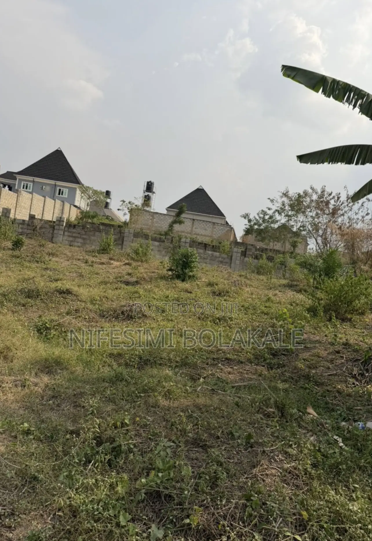 2 and Half Plot of Land at Great Arena, Off Tipper Garage, Akala Expr in Akala Express