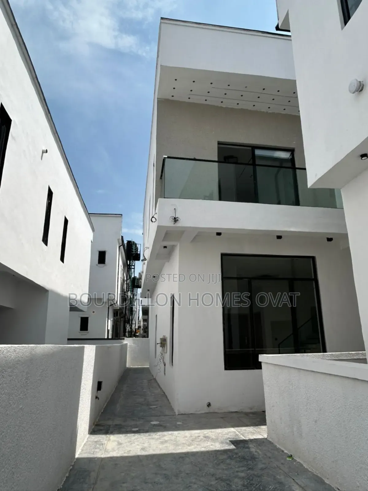 5bdrm Duplex in Lekki Palm City Ajah for sale in Ilaje / Lekki