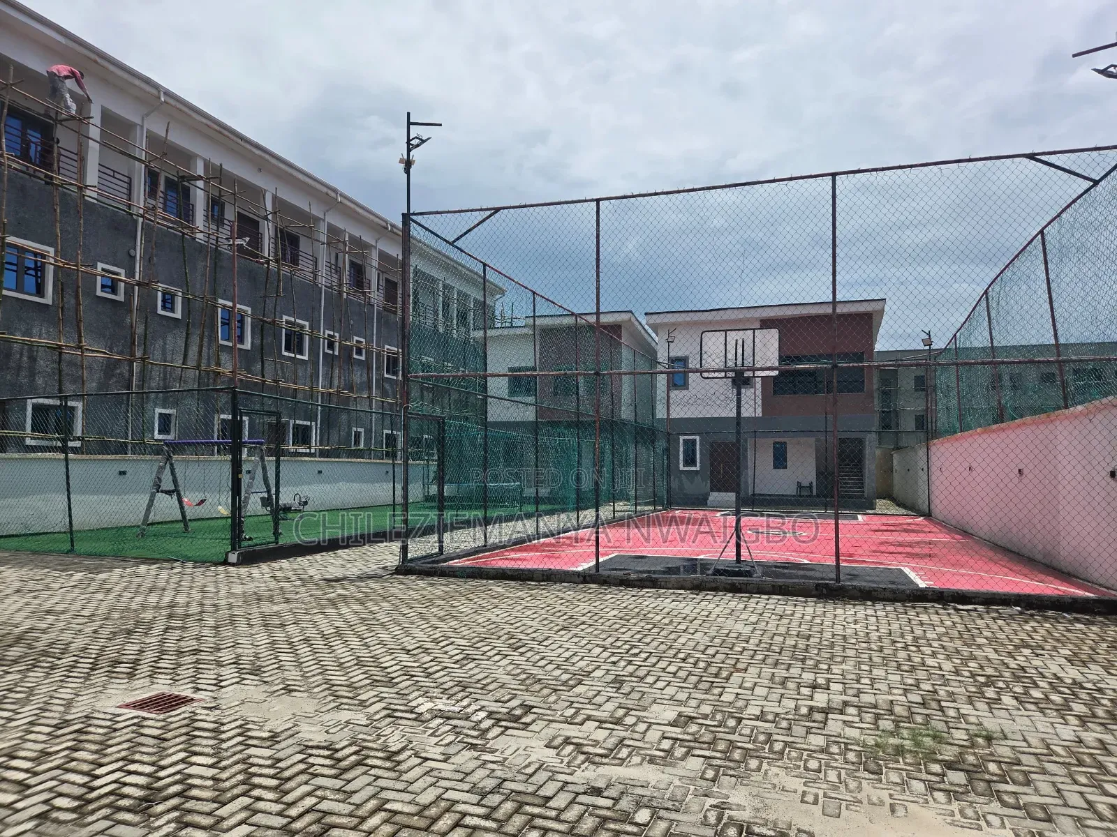 2bdrm Apartment in Zularich Residence 2, Sangotedo for sale in Sangotedo