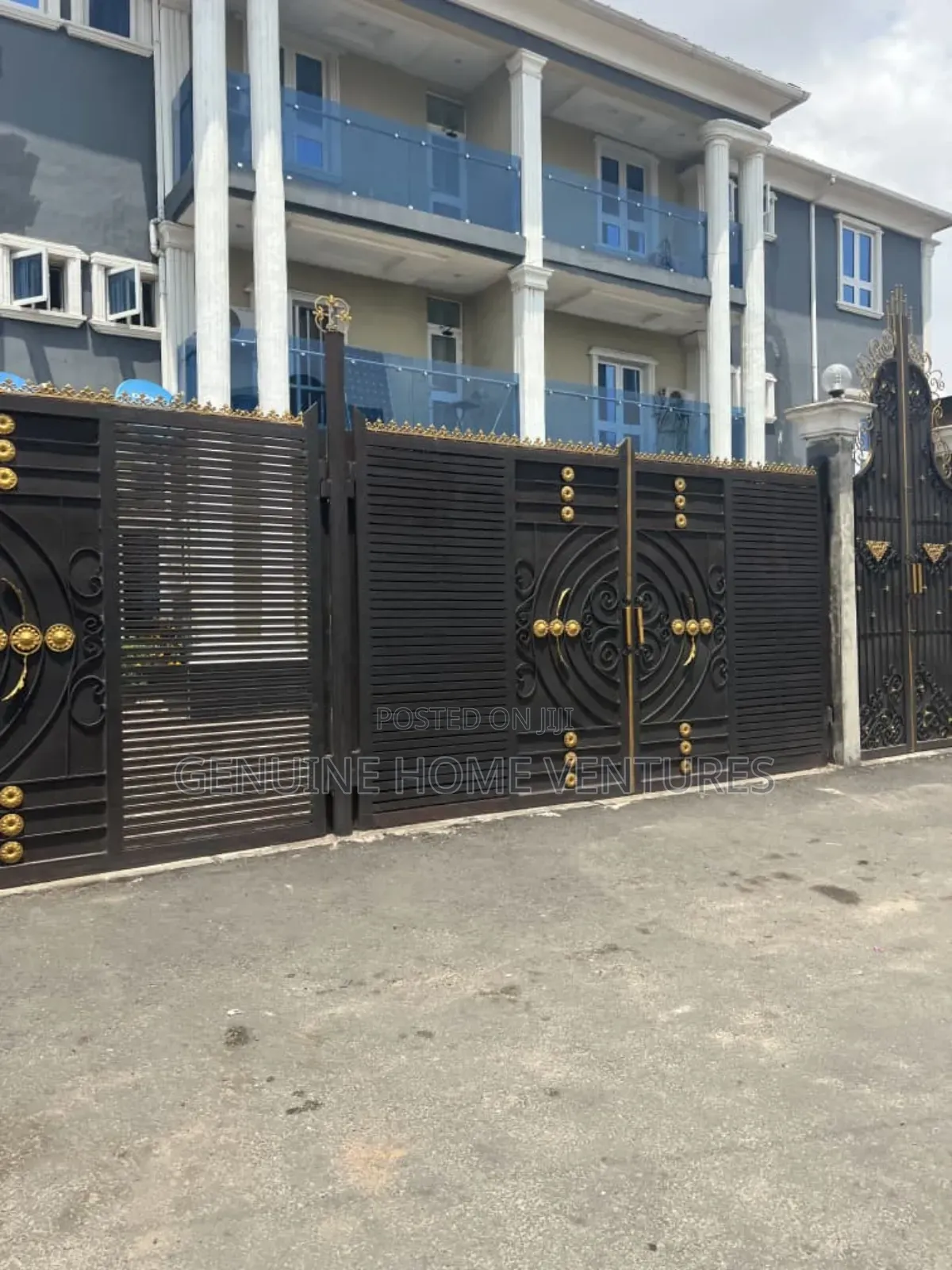 Furnished 3bdrm Apartment in Ikeja for rent in Ikeja