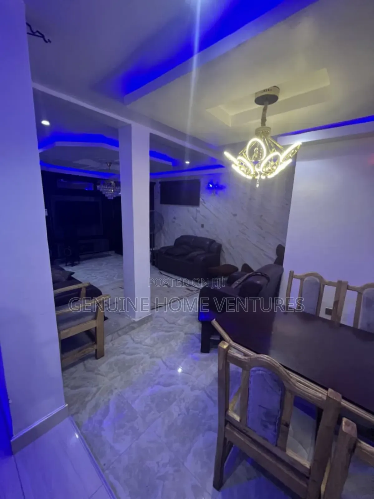 Furnished 3bdrm Apartment in Ikeja for rent in Ikeja