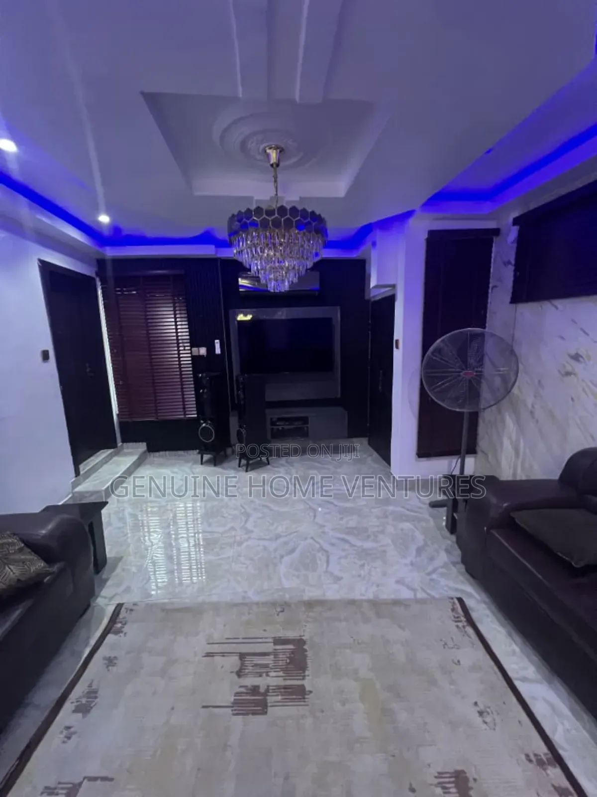 Furnished 3bdrm Apartment in Ikeja for rent in Ikeja
