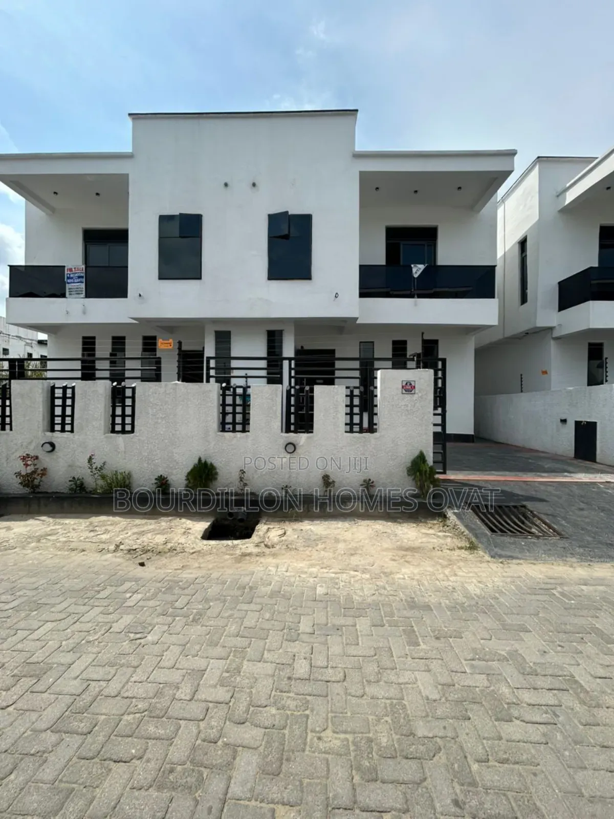 4bdrm Duplex in Lekki Palm City, for sale in Ilaje / Lekki