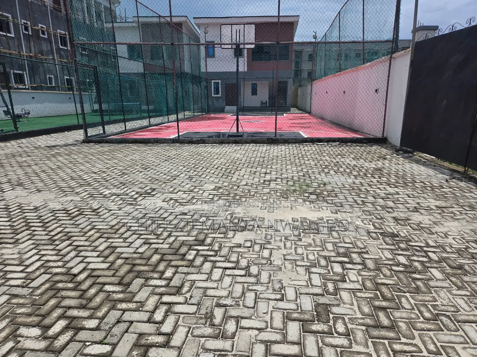 2bdrm Duplex in Zularich Residence 2, Sangotedo for sale in Sangotedo