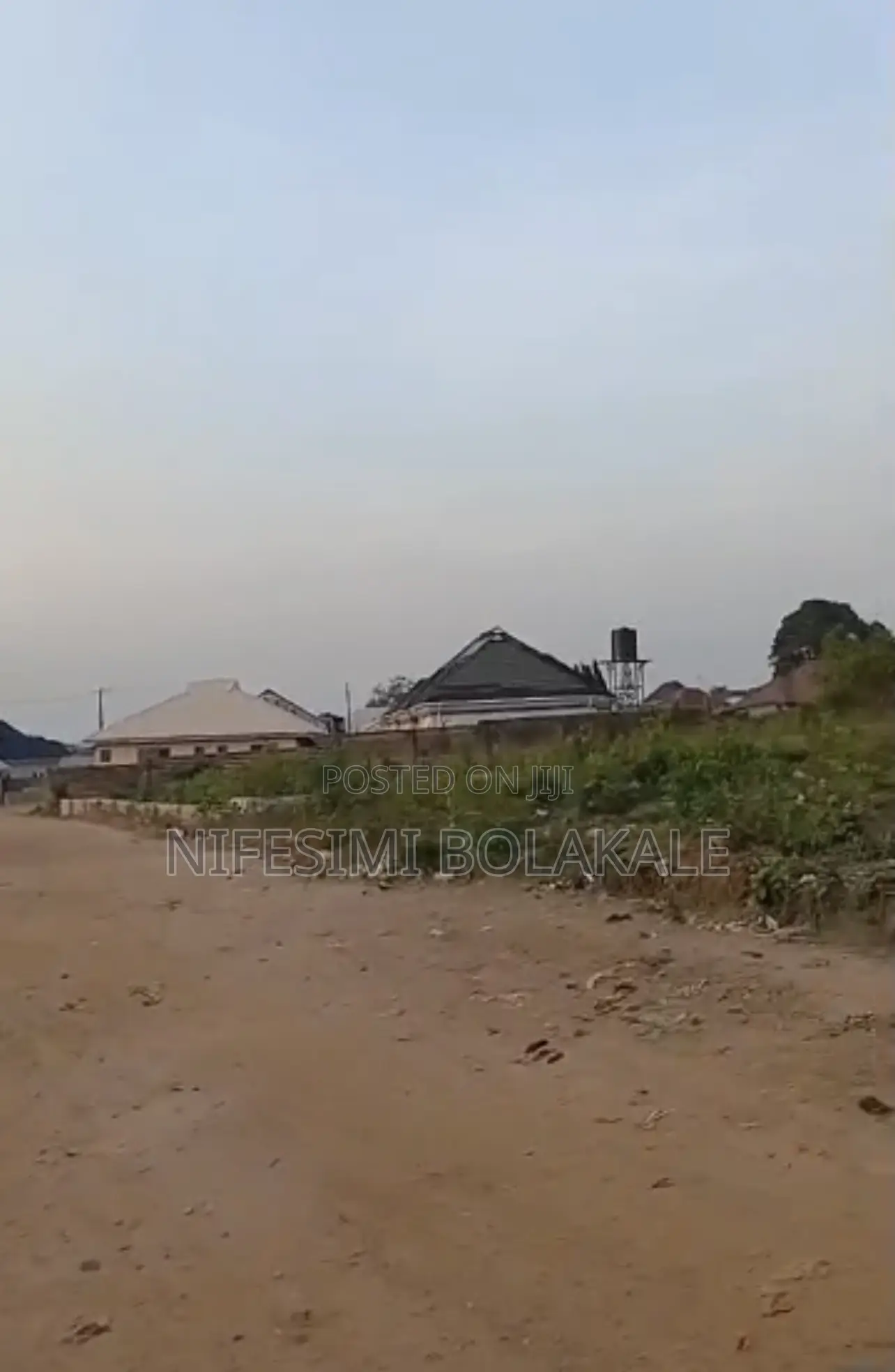 4plots of Land at Ologolo Estate, Alafara Beside Ajimobi Estate in Idishin