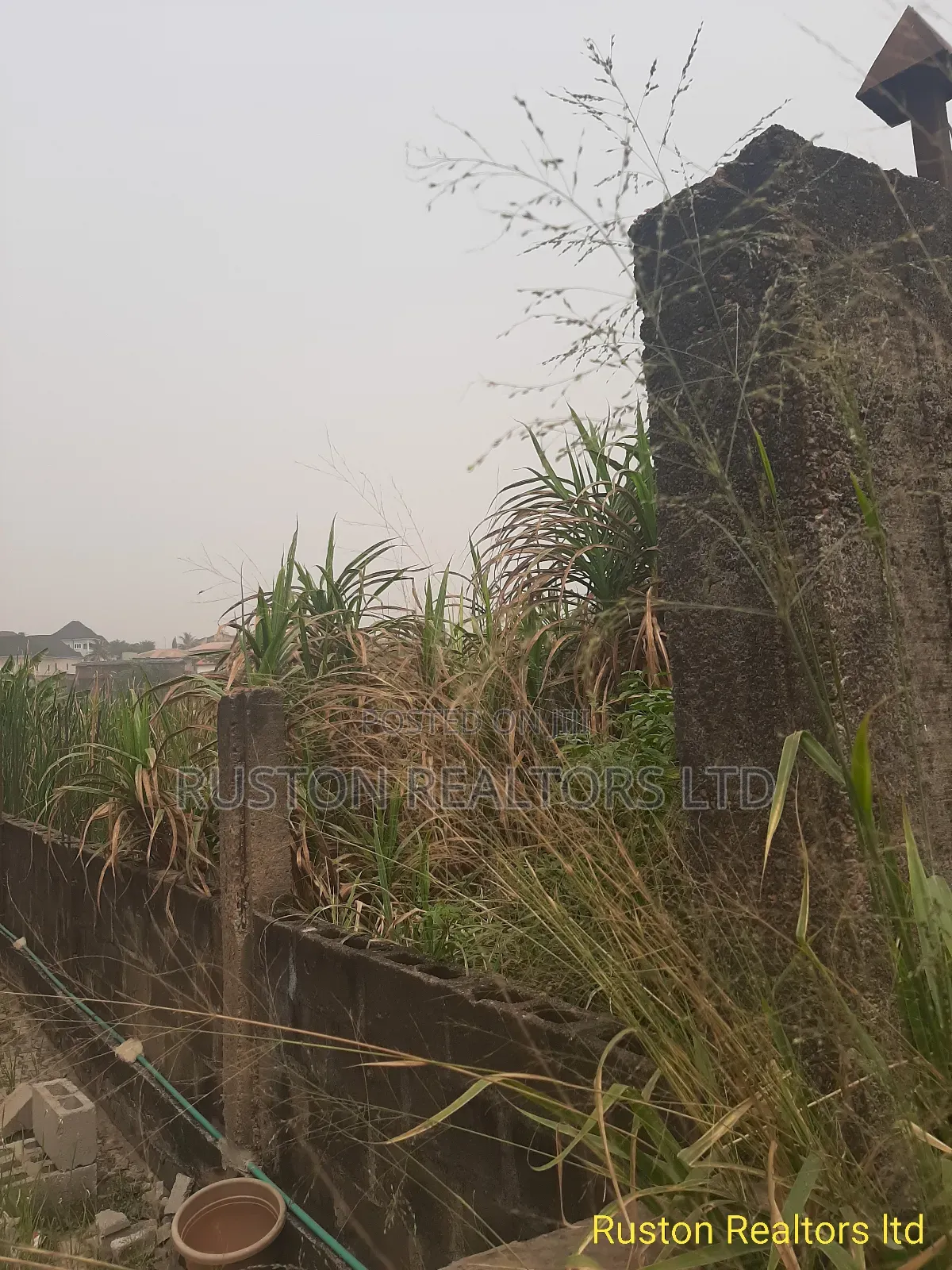 3200sm Commercial Land in Alausa