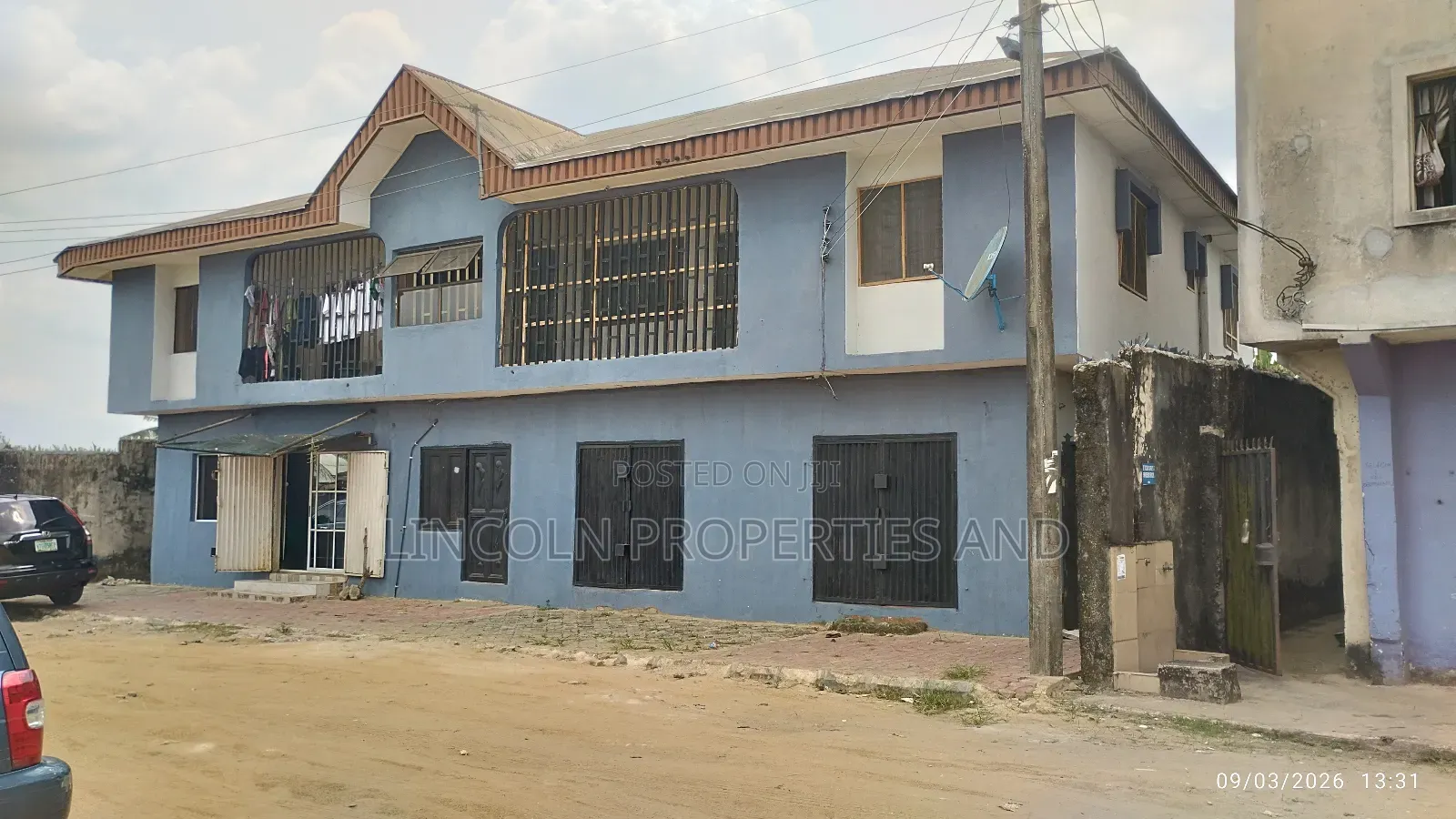 5bdrm Block of Flats in Aka Road Uyo for sale in Uyo