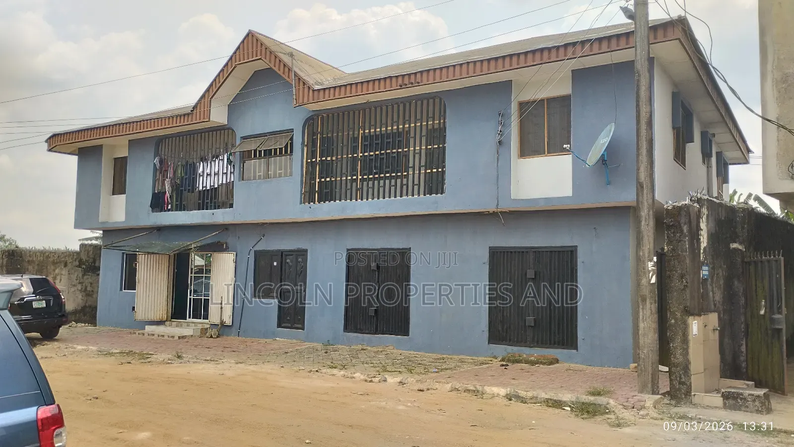 5bdrm Block of Flats in Aka Road Uyo for sale in Uyo