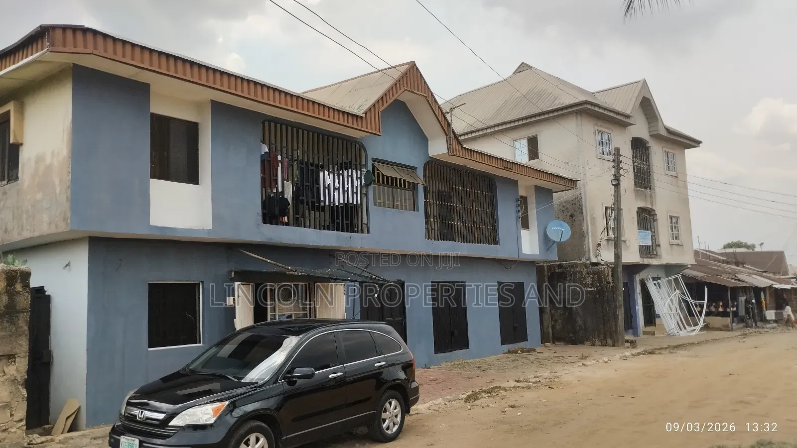 5bdrm Block of Flats in Aka Road Uyo for sale in Uyo