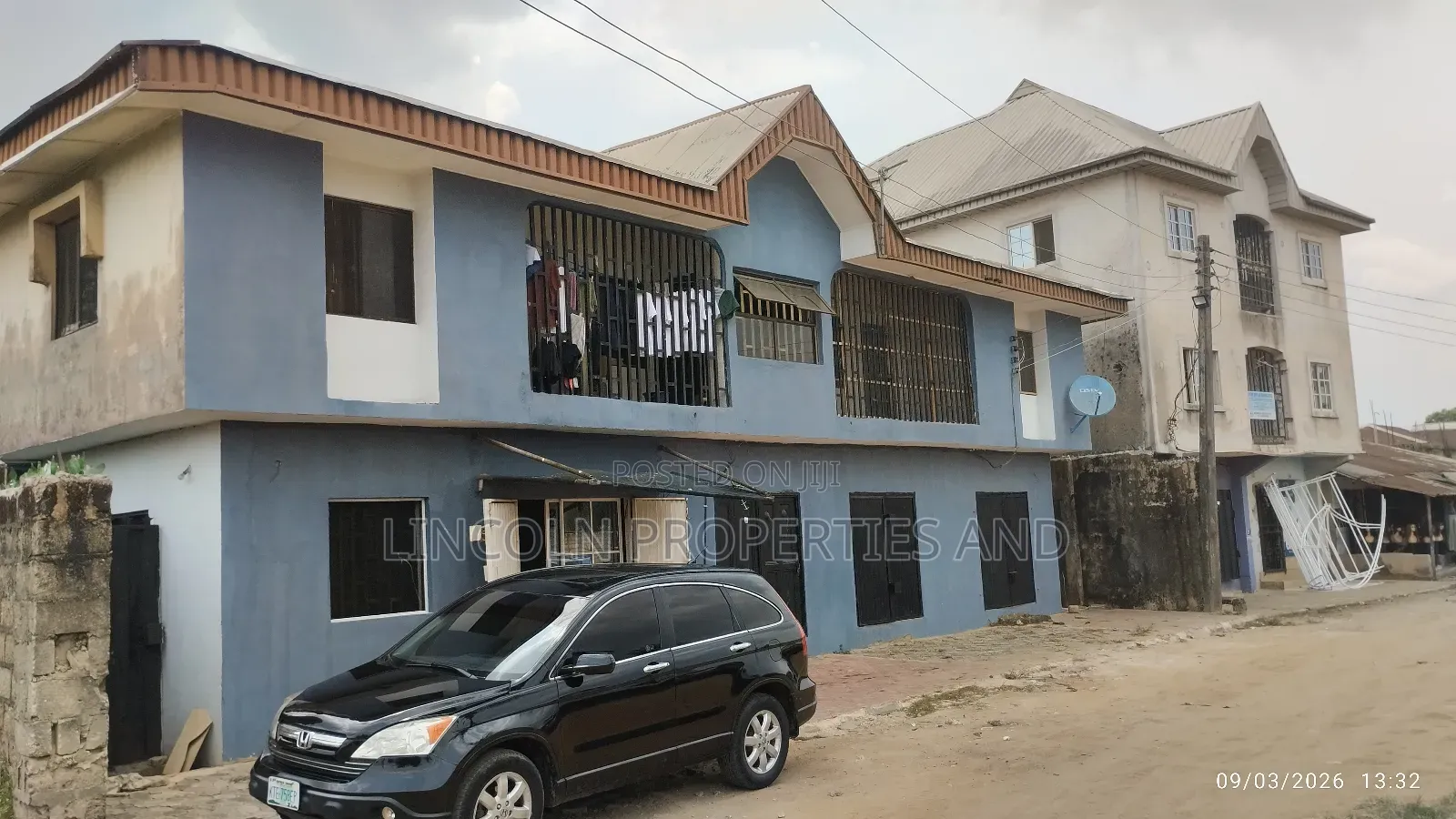 5bdrm Block of Flats in Aka Road Uyo for sale in Uyo