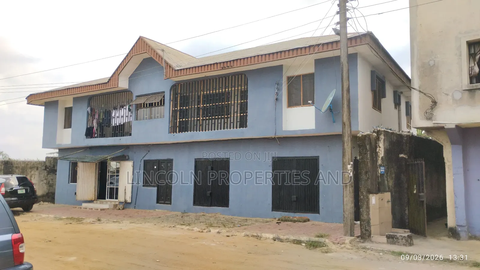 5bdrm Block of Flats in Aka Road Uyo for sale in Uyo