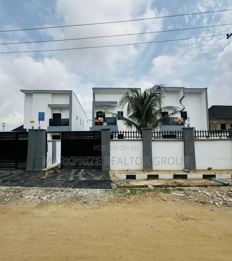 4bdrm Duplex in Abule Egba Lagos for sale in Abule Egba