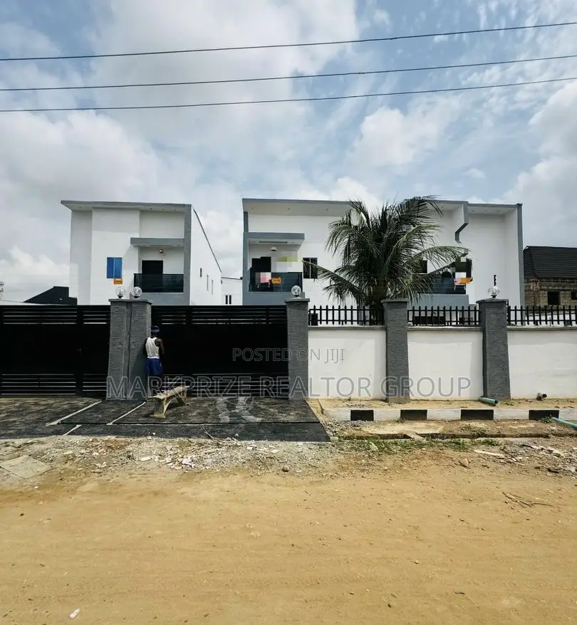 4bdrm Duplex in Abule Egba Lagos for sale in Abule Egba