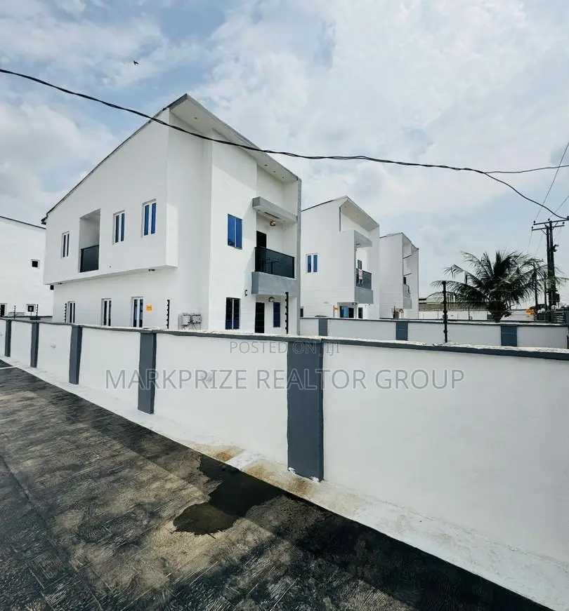 4bdrm Duplex in Abule Egba Lagos for sale in Abule Egba