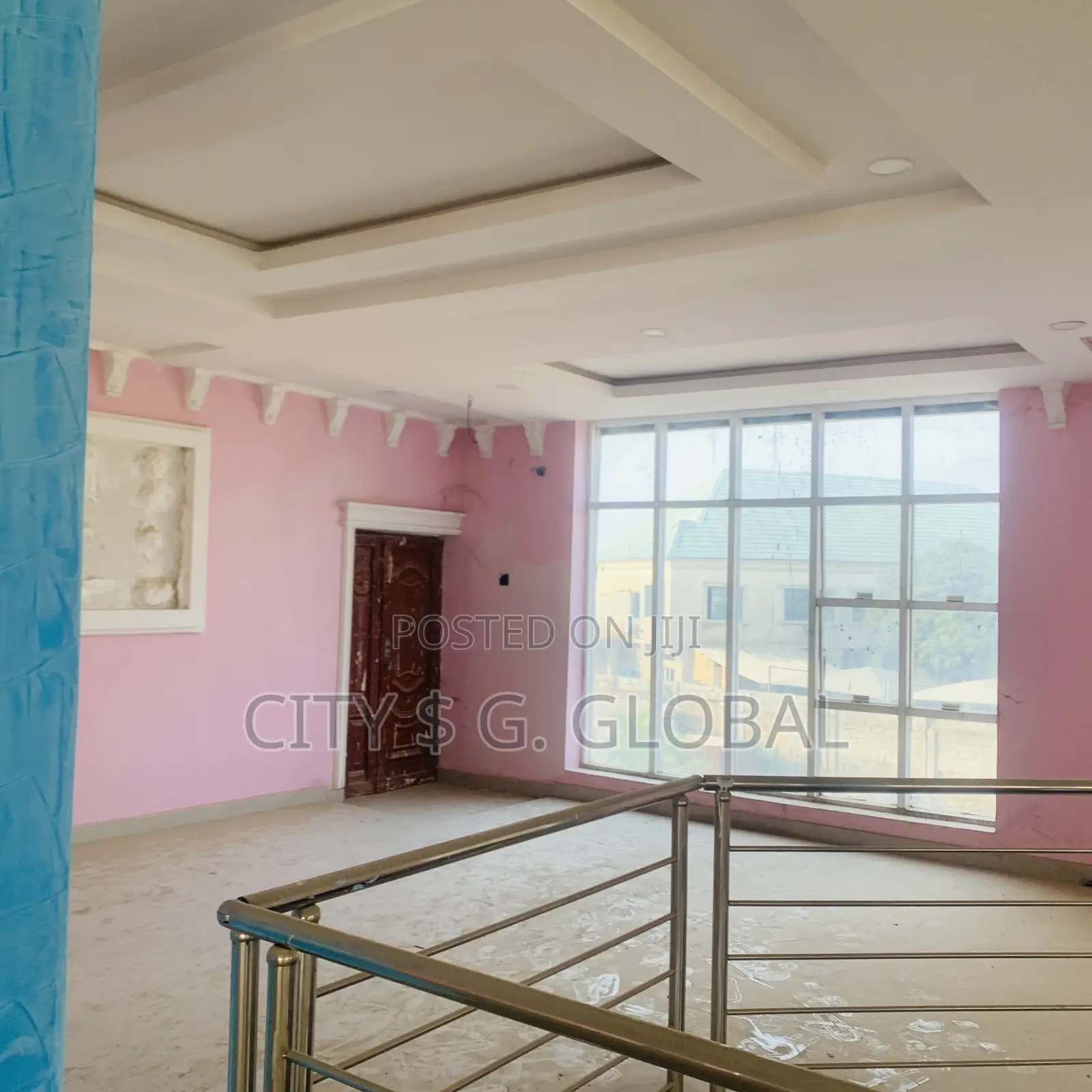 A Fully Duplex Mall Stands Alone. In Kubwa in Kubwa