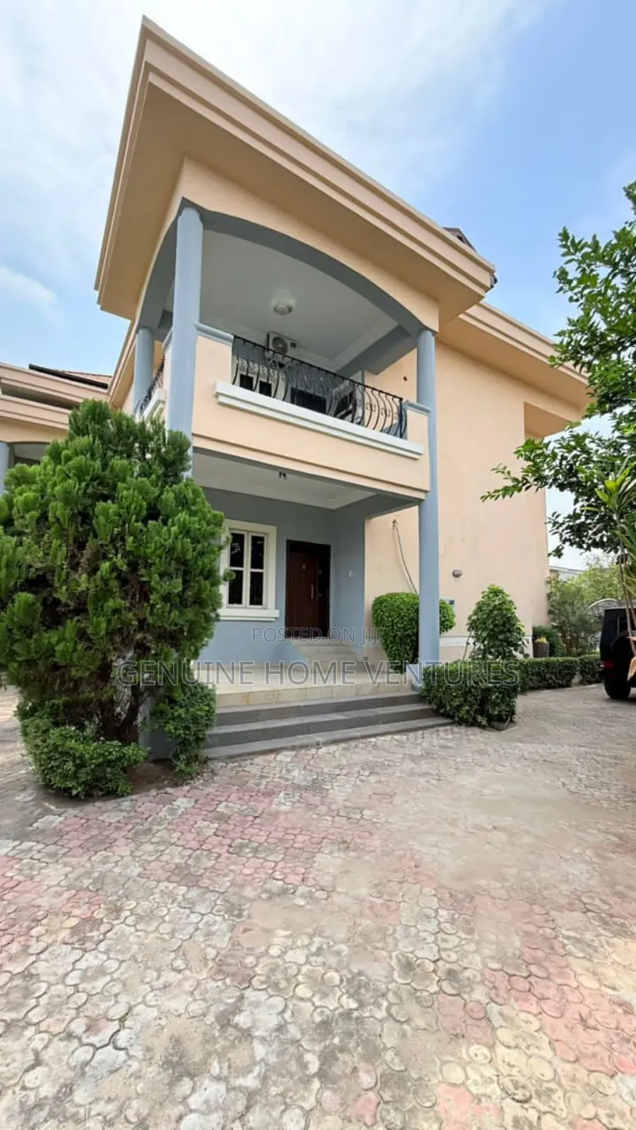 Furnished 4bdrm Duplex in Osborne Phase 1 for rent in Osborne Foreshore Estate