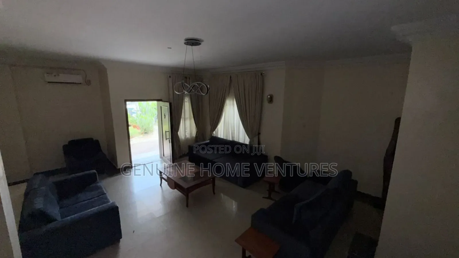 Furnished 4bdrm Duplex in Osborne Phase 1 for rent in Osborne Foreshore Estate