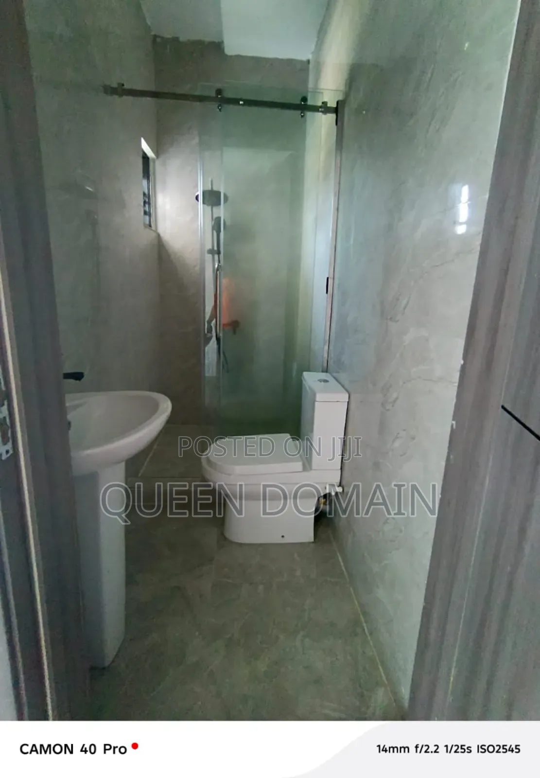 2bdrm Duplex in Secured Estate, Sangotedo for rent in Sangotedo