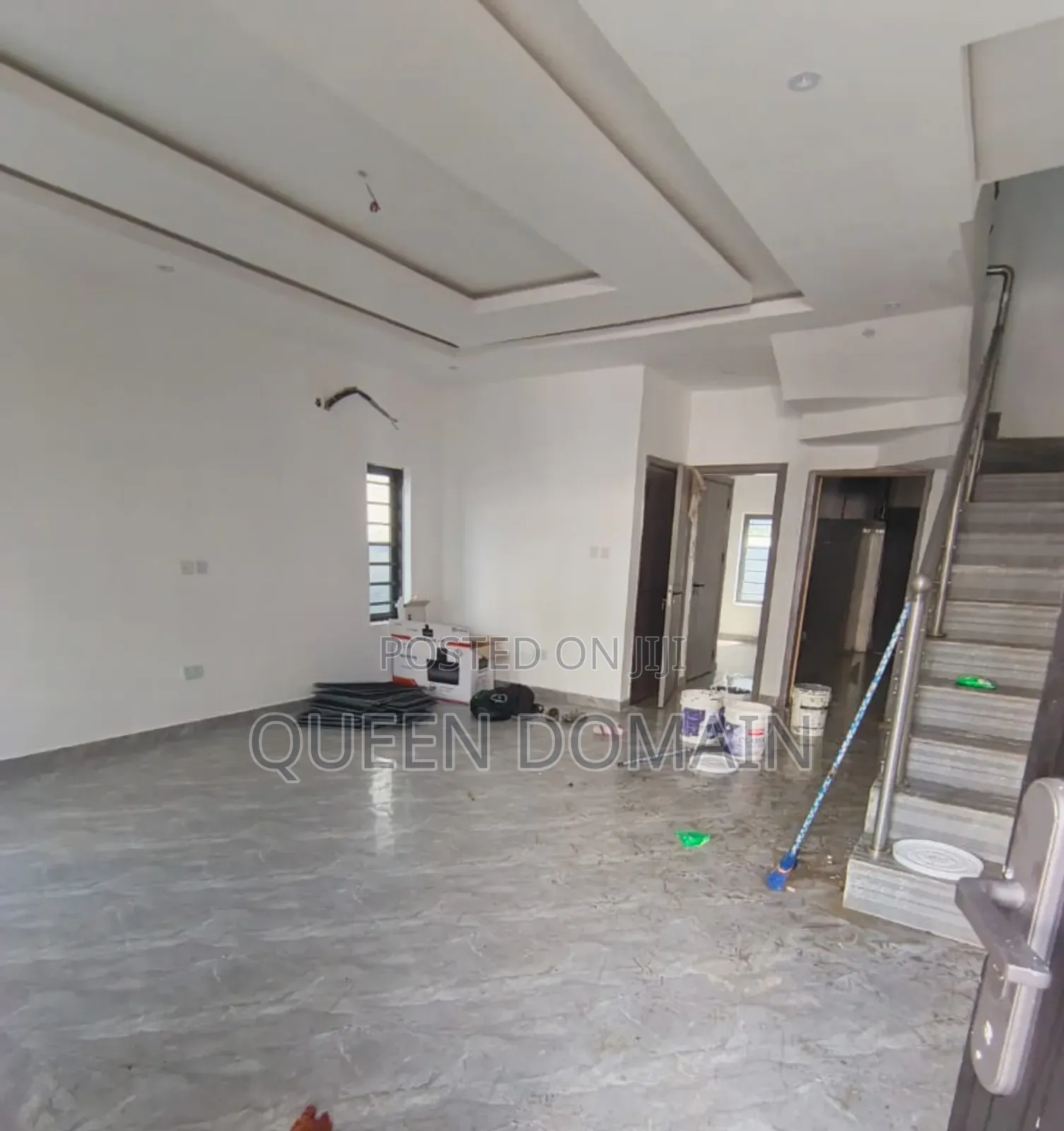3bdrm Duplex in Secured Estate, Sangotedo for rent in Sangotedo