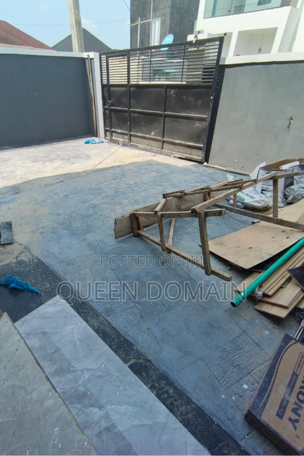 3bdrm Duplex in Secured Estate, Sangotedo for rent in Sangotedo
