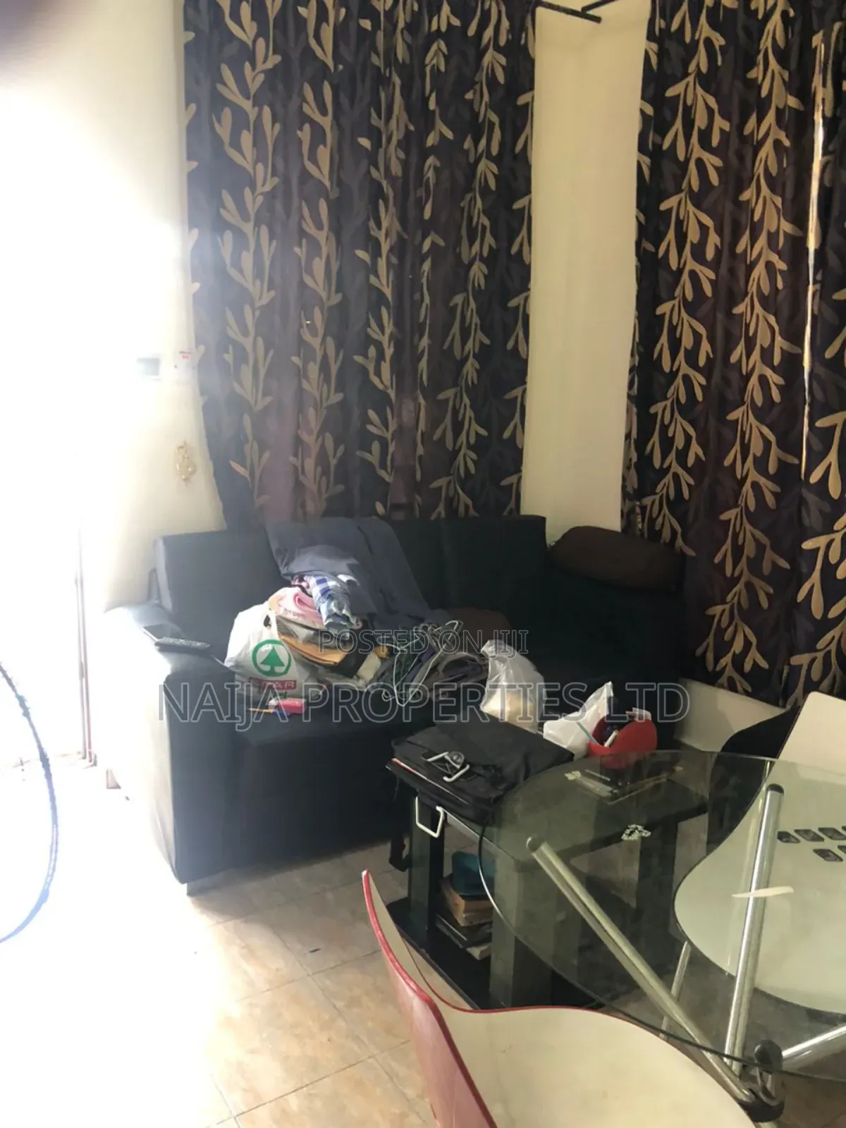 Mini Flat in Megamound Estate, Ikota for rent in Ikota