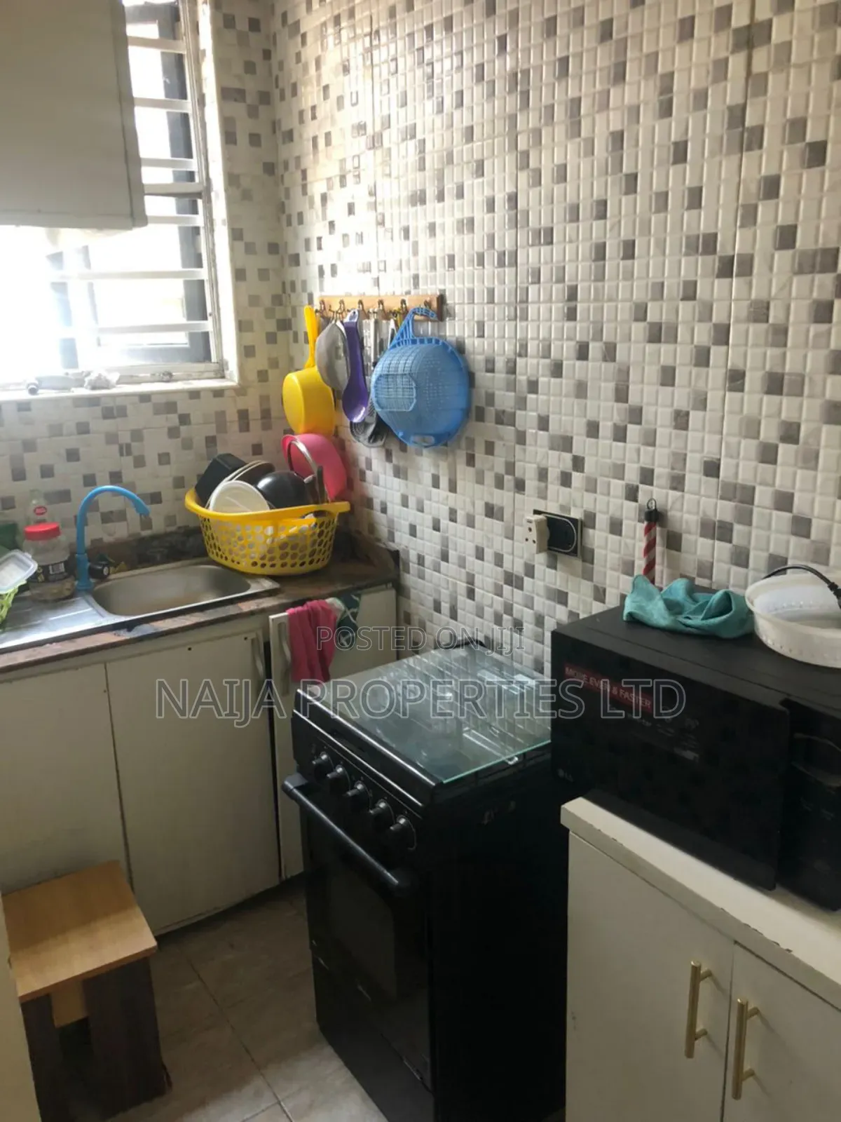 Mini Flat in Megamound Estate, Ikota for rent in Ikota