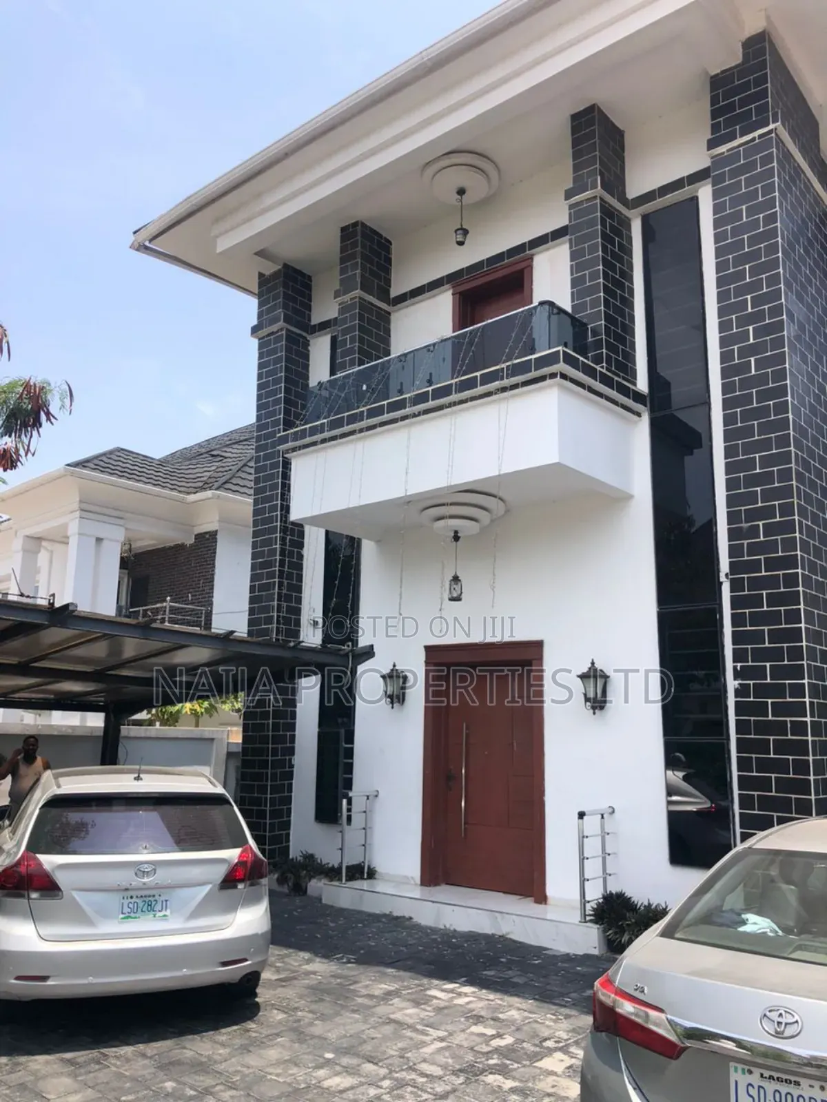 Mini Flat in Megamound Estate, Ikota for rent in Ikota