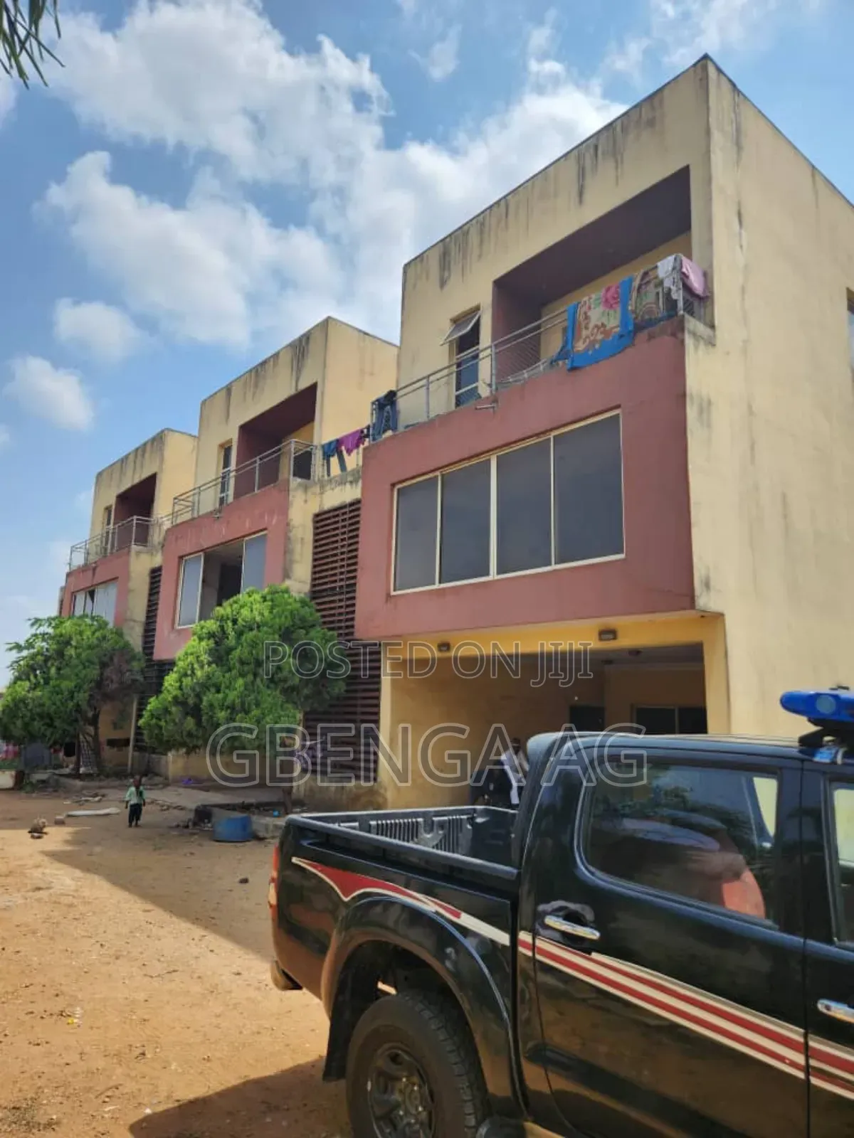 6bdrm Duplex in Ojodu, Berger for sale in Berger