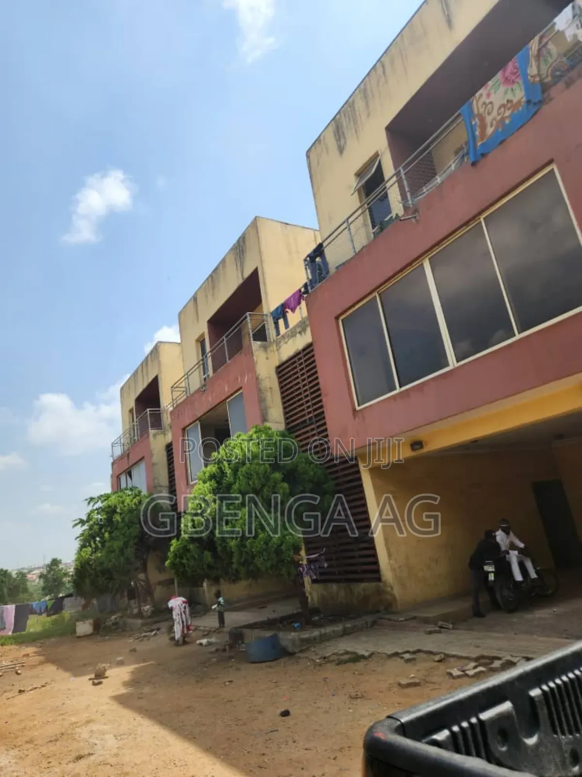 6bdrm Duplex in Ojodu, Berger for sale in Berger