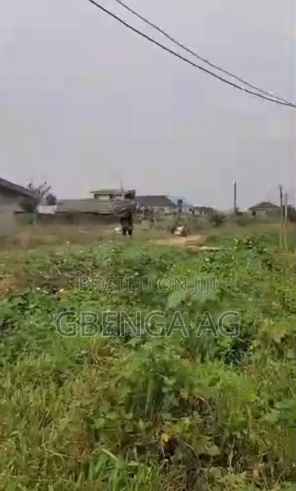 Half Plot of Land for Sale at Ijegun Lagos in Akesan