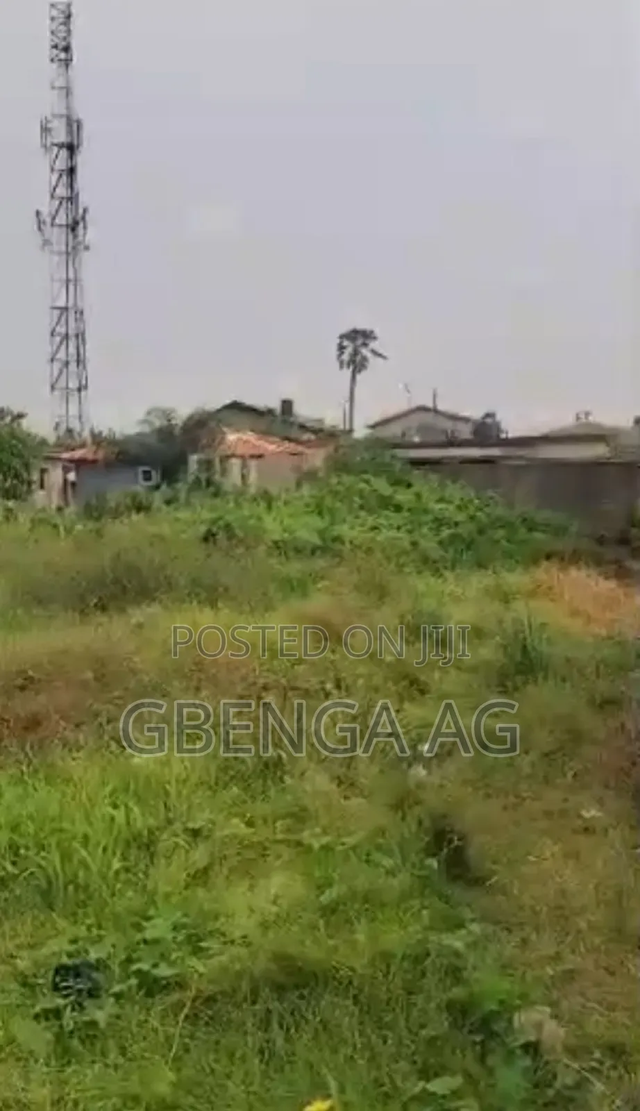 Half Plot of Land for Sale at Ijegun Lagos in Akesan