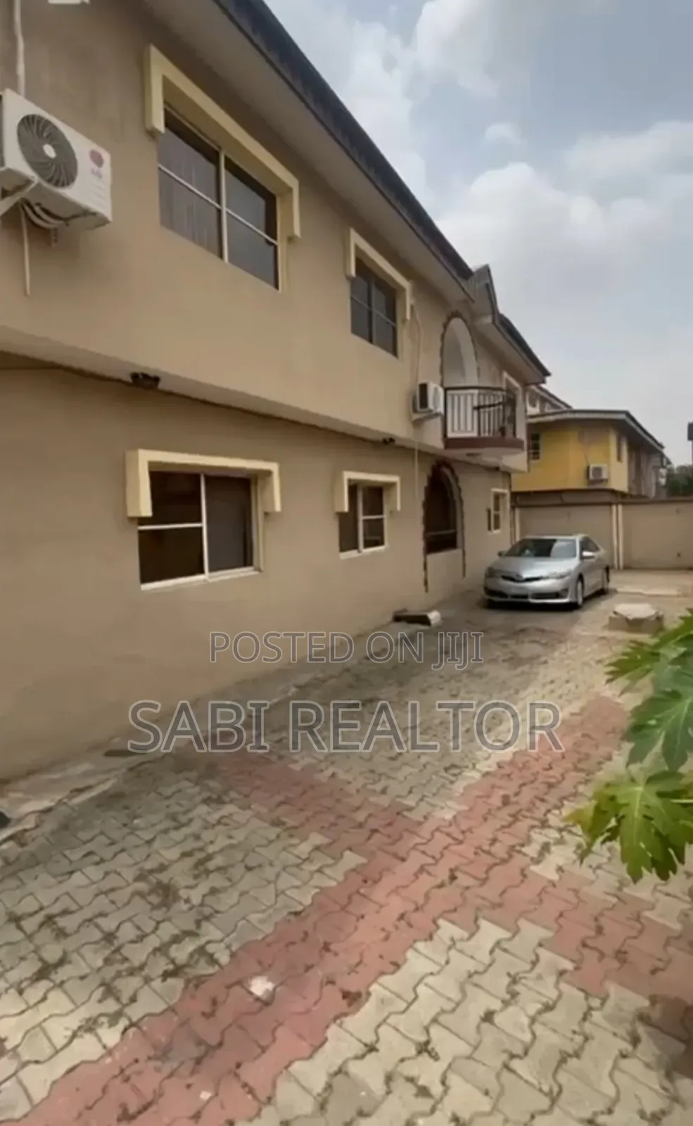 Furnished 3bdrm Block of Flats in Onipetesi Estate, Mangoro for sale in Mangoro
